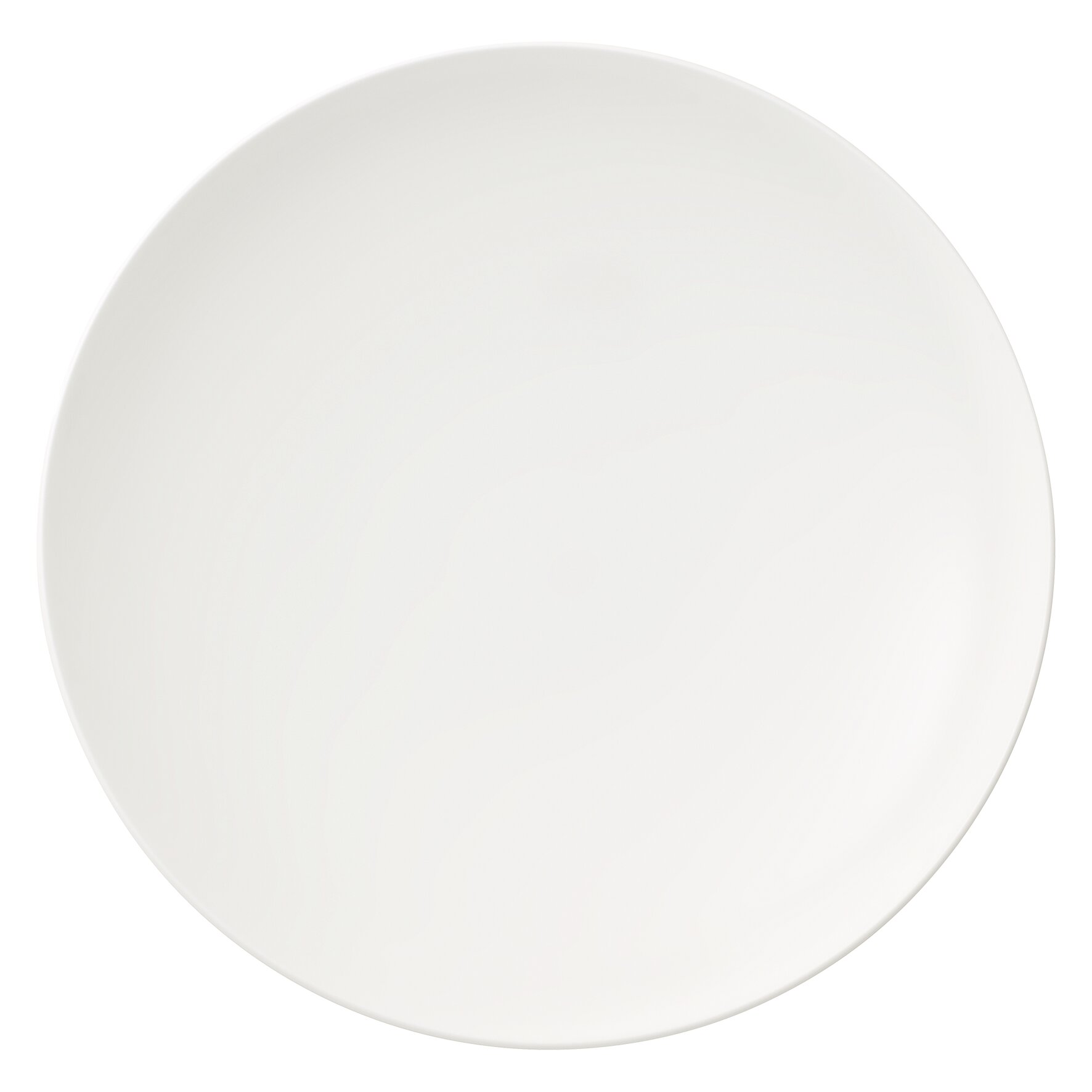 Stella Hotel, Coupeteller halbtief Nuova ø 280 mm weiß