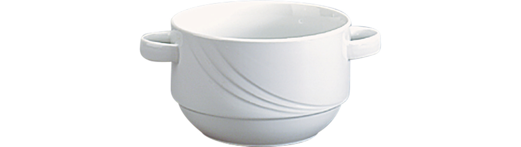 Donna, Terrine ohne Deckel ø 132 mm / 0,76 l