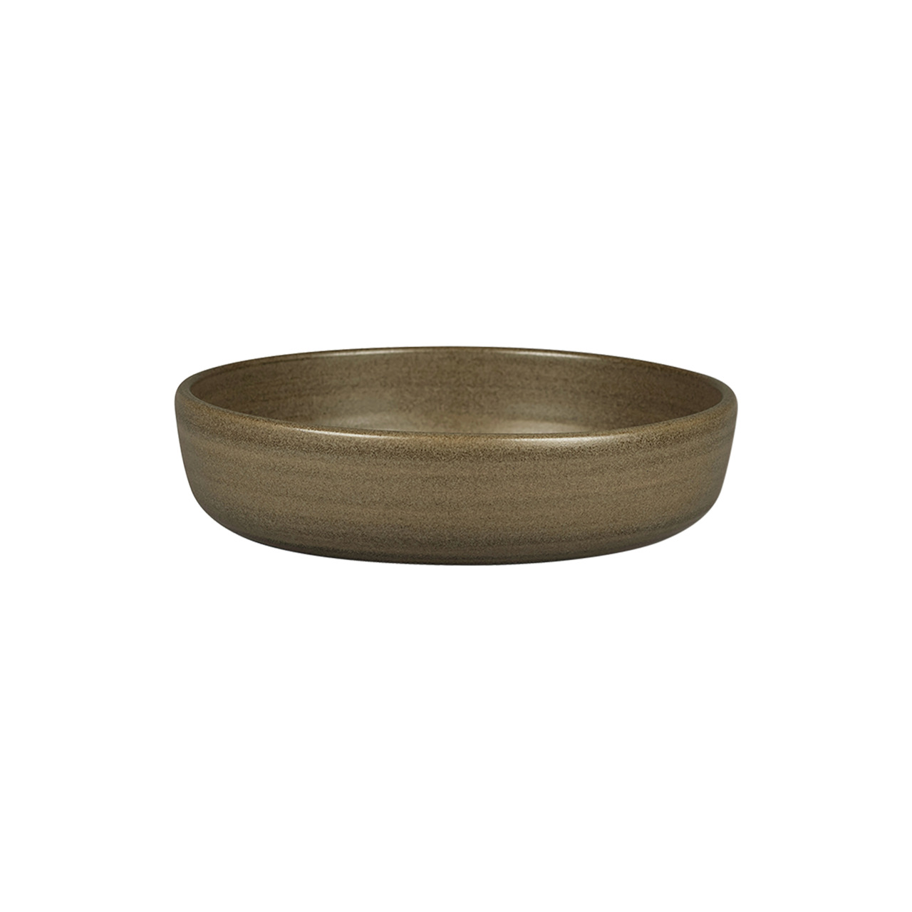 Ease Selva, Schale ø 200 mm / 1,20 l dark brown 