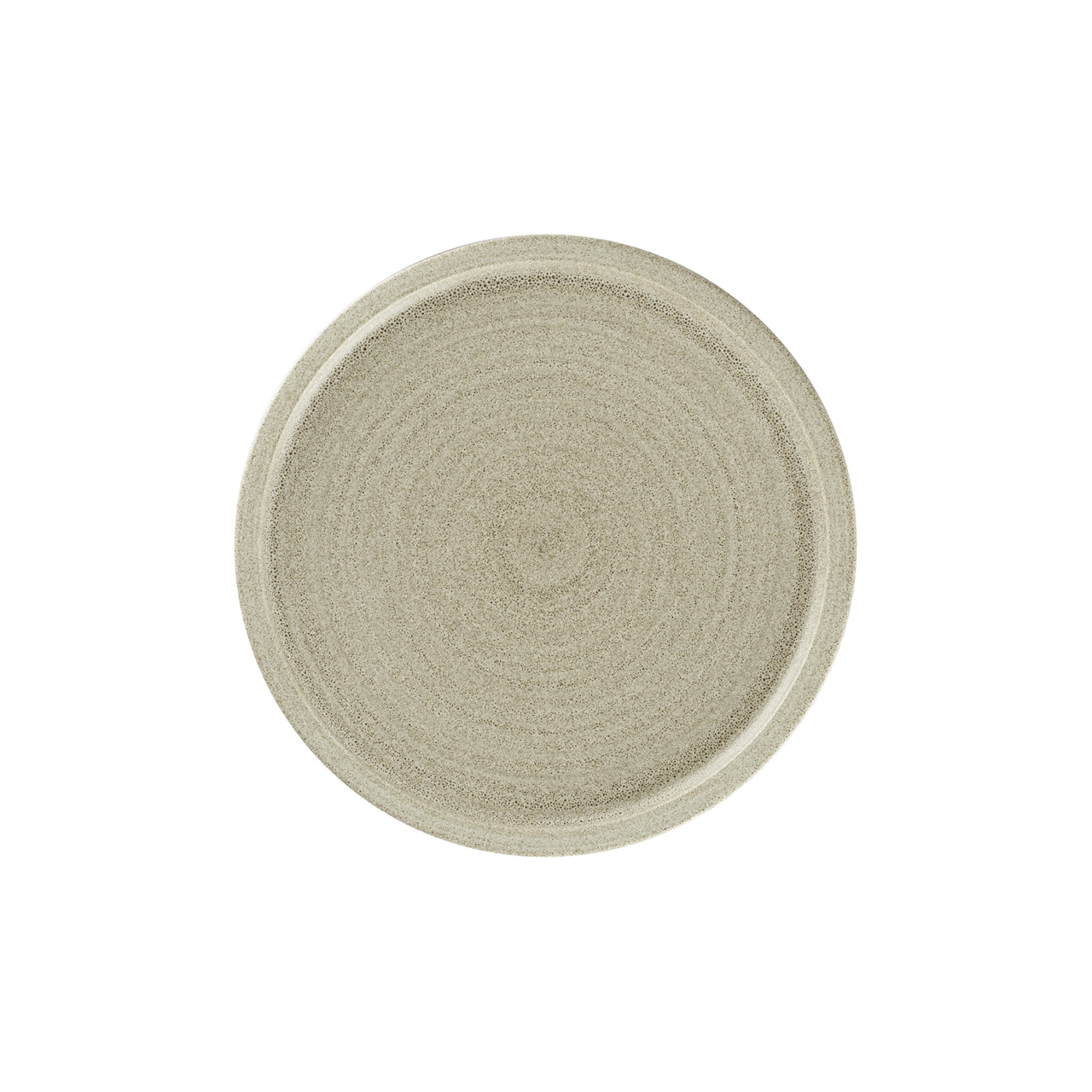 Ease Selva, Coupteller flach ø 204 mm grey 