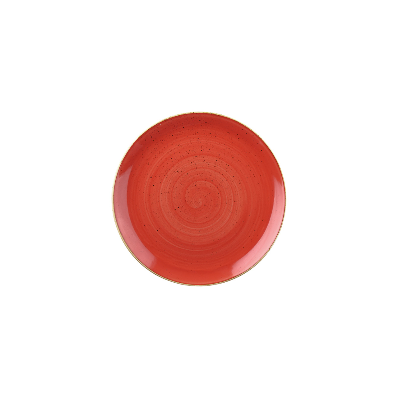 Stonecast, Coupeteller Evolve ø 165 mm Berry Red