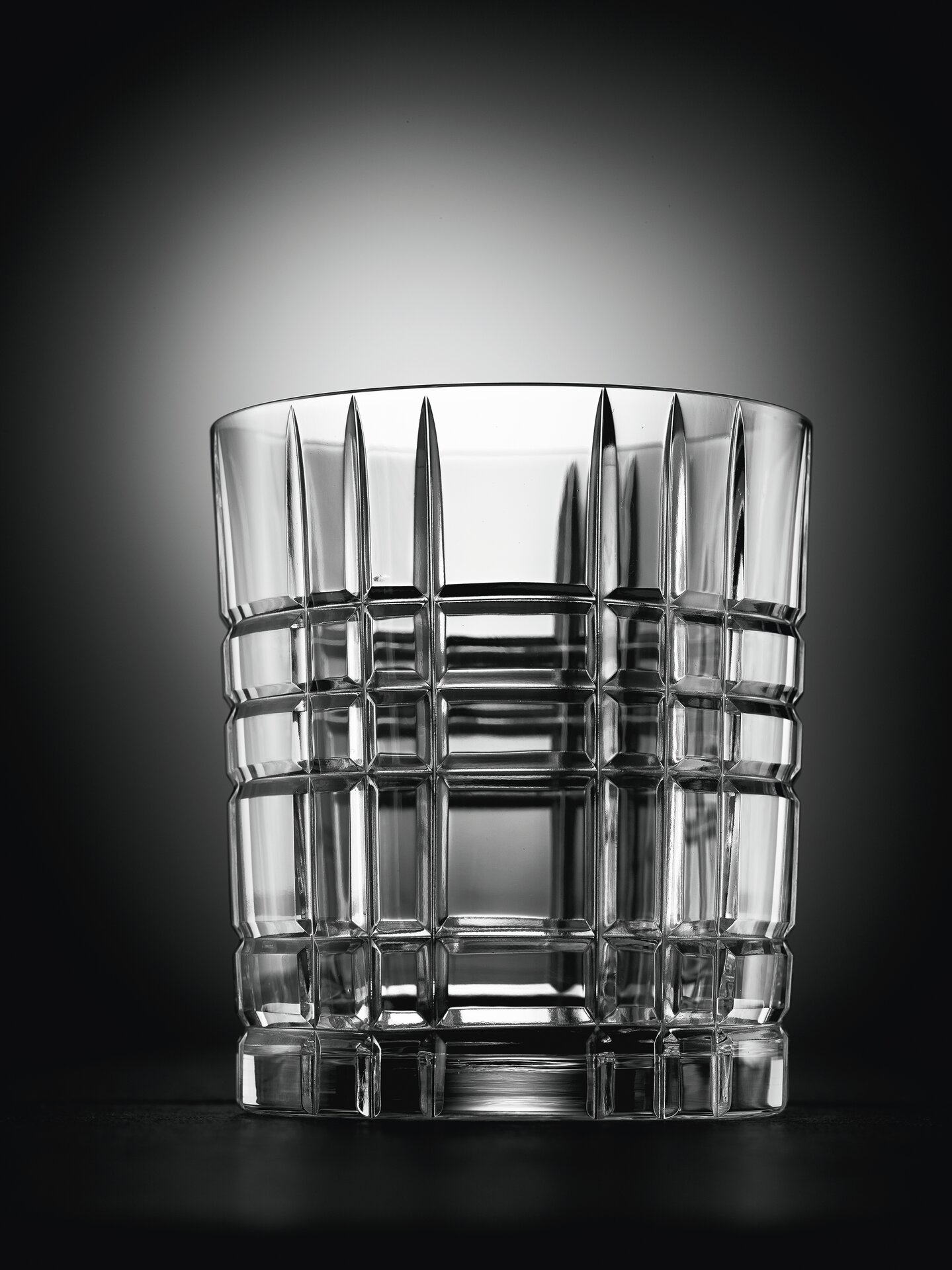 Highland, Becher Square ø 82 mm / 0,35 l