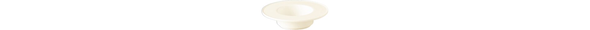 Nordic, Untertasse ø 50 mm / 0,12 l creme für Kaffeetasse NOCU20