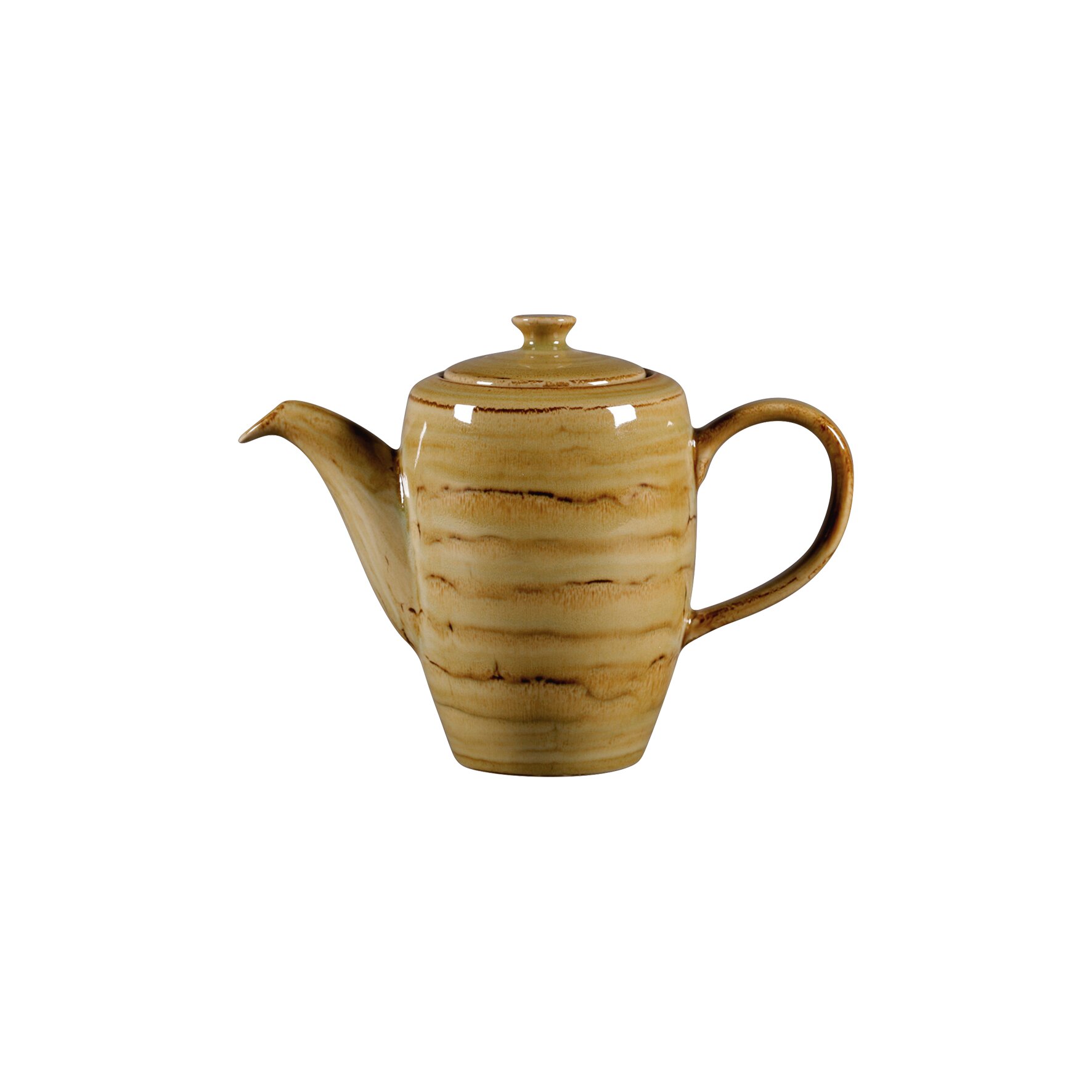 Spot, Kaffeekanne mit Deckel ø 88 mm / 0,35 l garnet beige