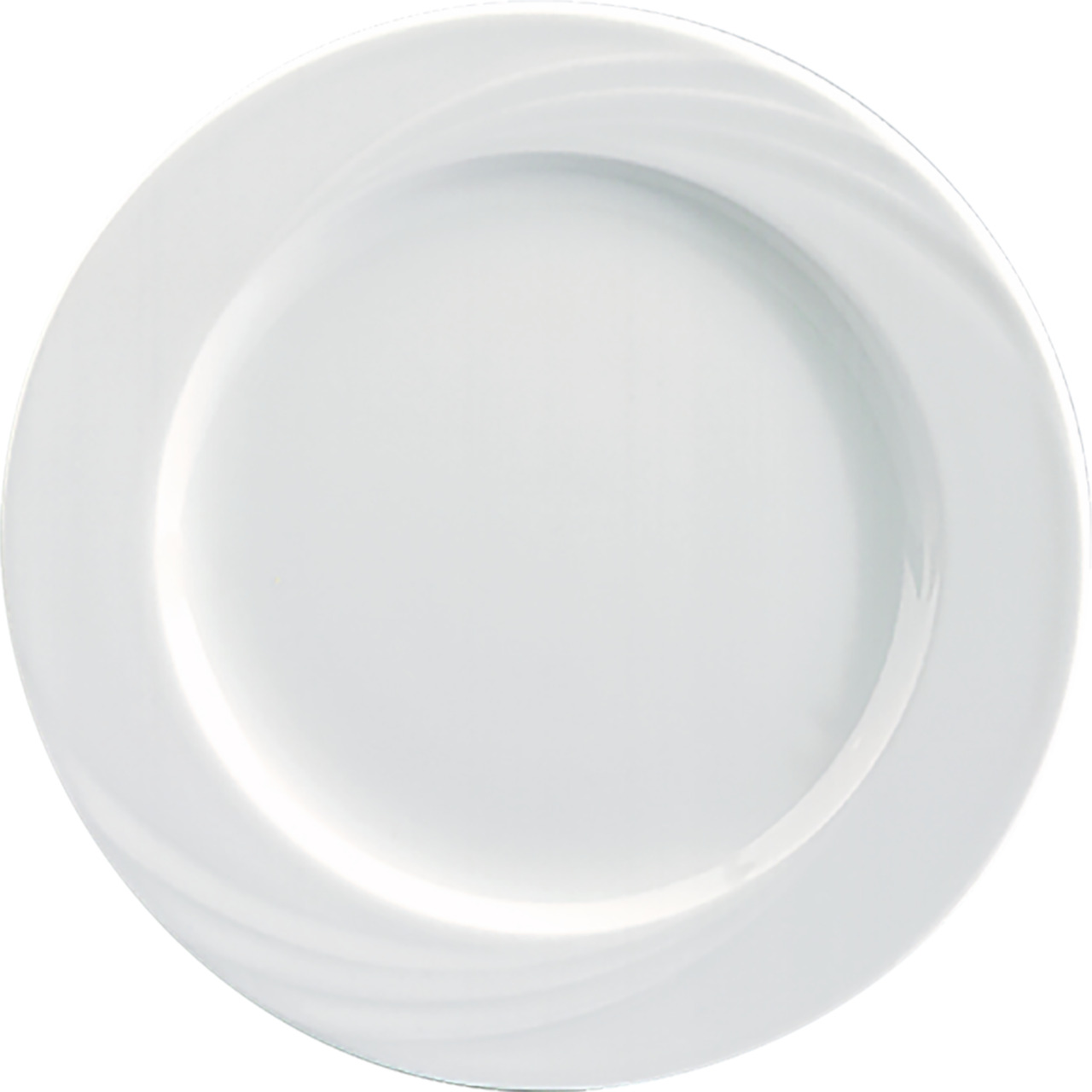 Donna Senior, Teller flach mit Fahne ø 272 mm