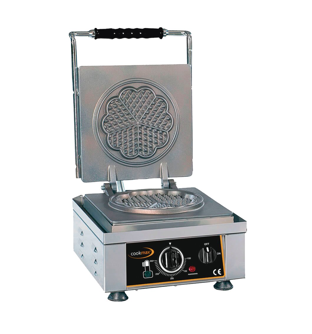 Waffeleisen Amore, ø 160 mm