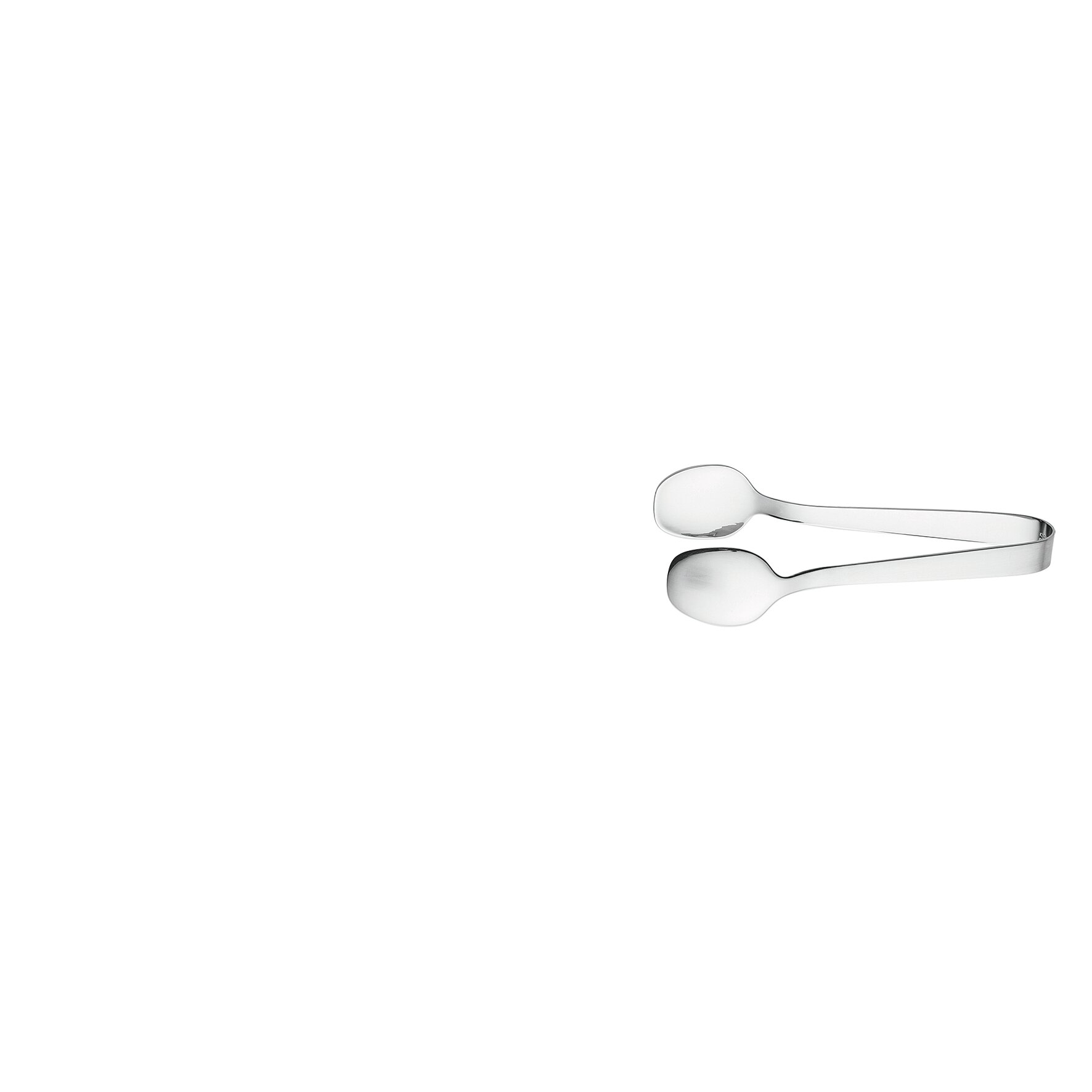 Girona, Zuckerzange 108 mm mattiert