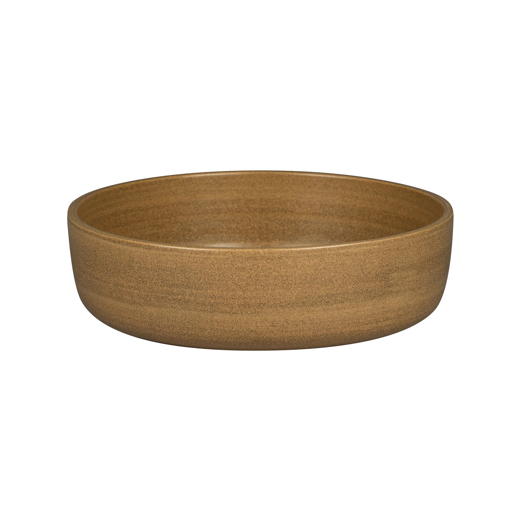 Ease Selva, Schale ø 240 mm / 2,30 l autumn brown 