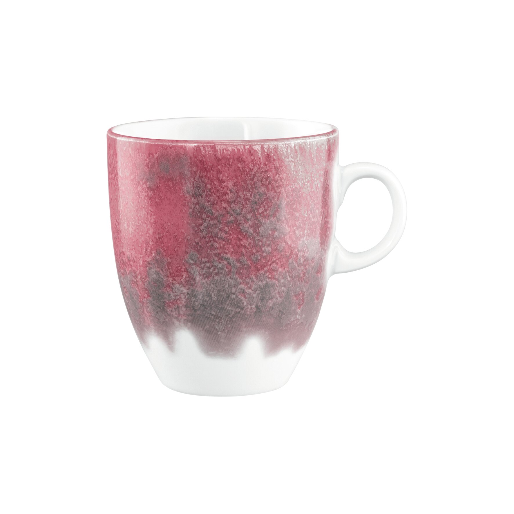 Modern Life, Becher ø 93 mm / 0,40 l Batik Hibiskus