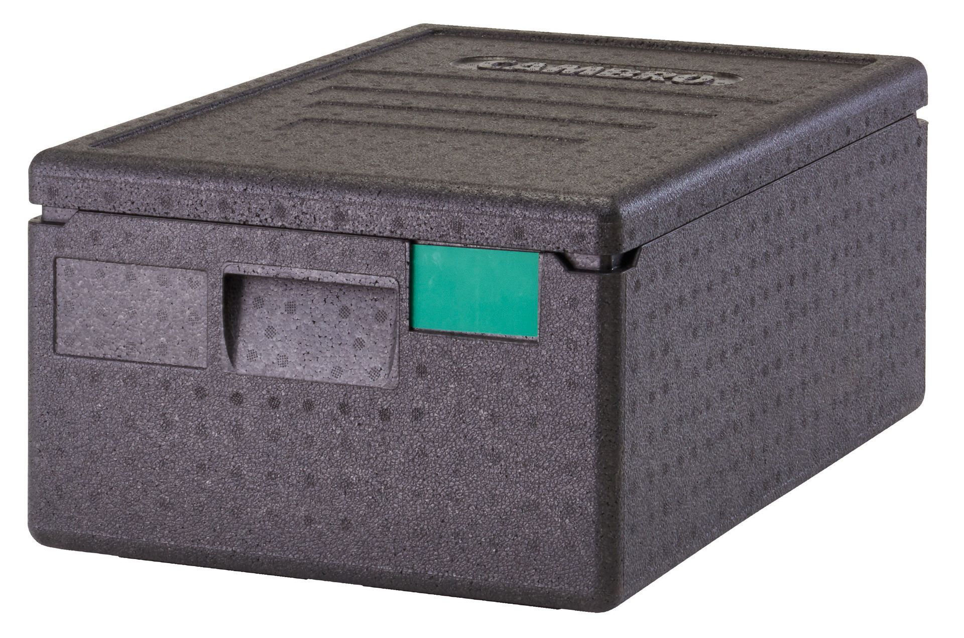 Cam GoBox EPP 35,50 l / für GN 1/1 - 150 mm / schwarz