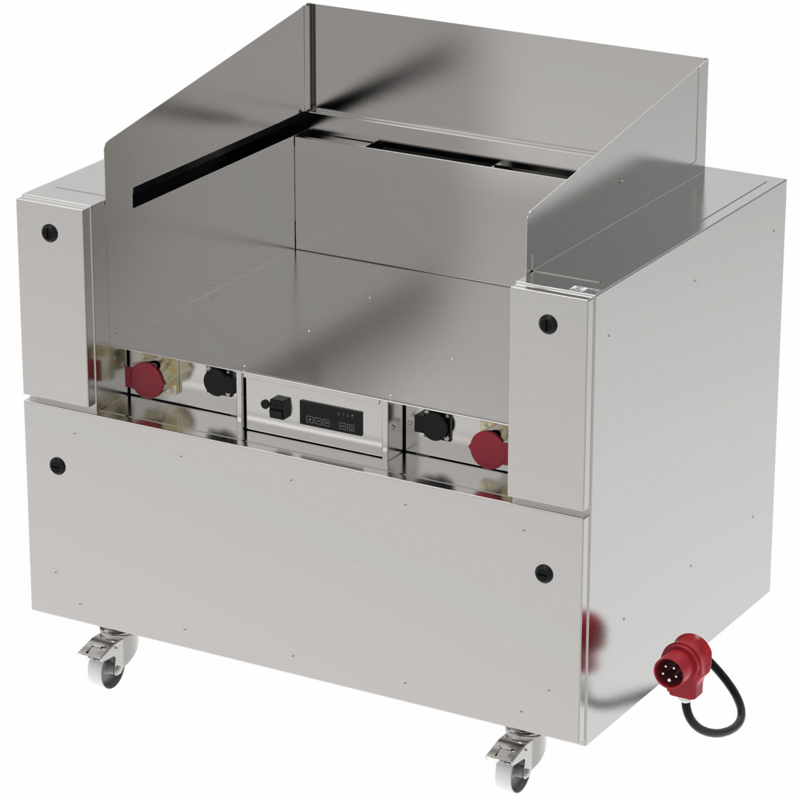 Frontcooking Station acs 1100 d3 / ohne Aufsatz / 2 x varithek