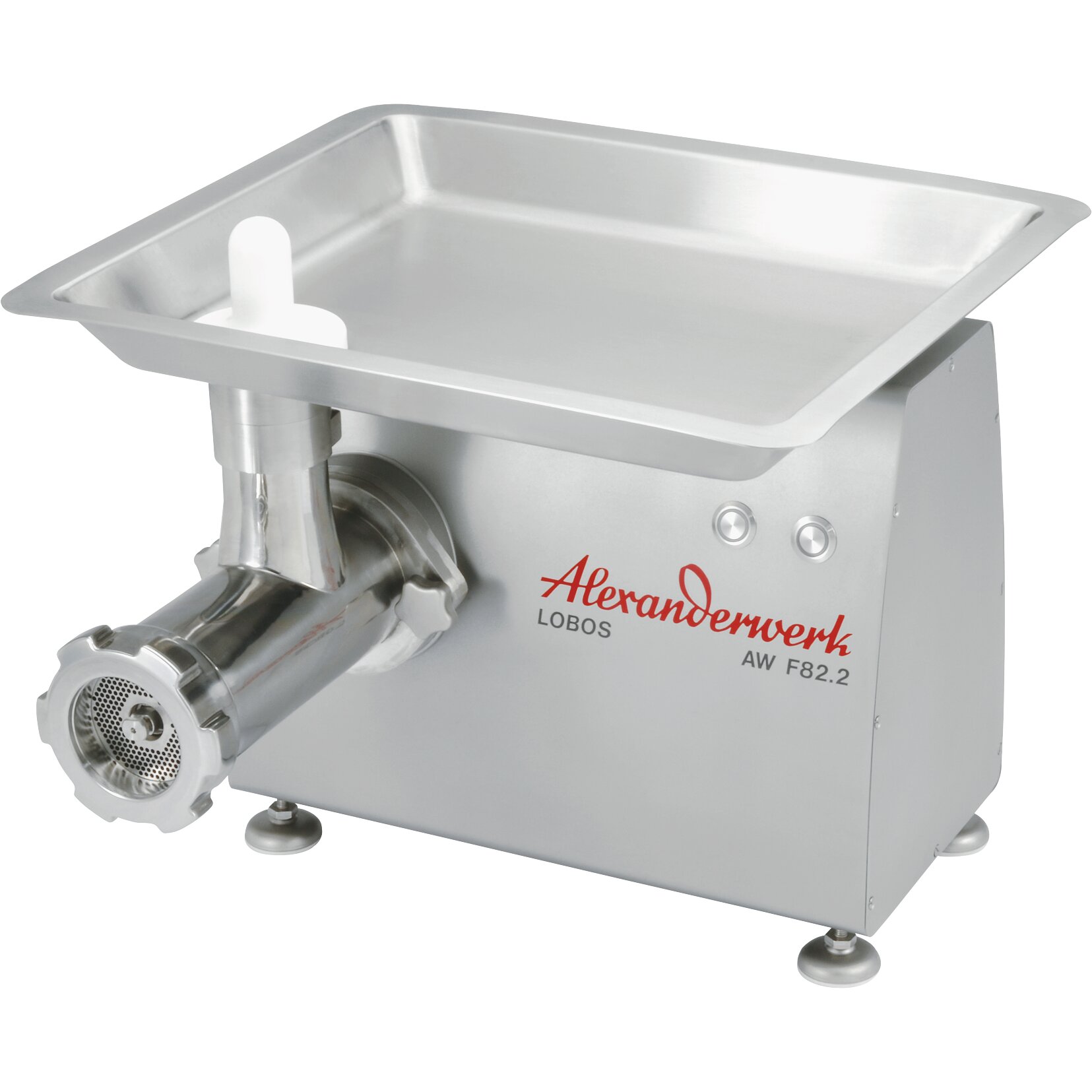 Fleischwolf 200 - 300 kg/h / 400 V / Tischmodell