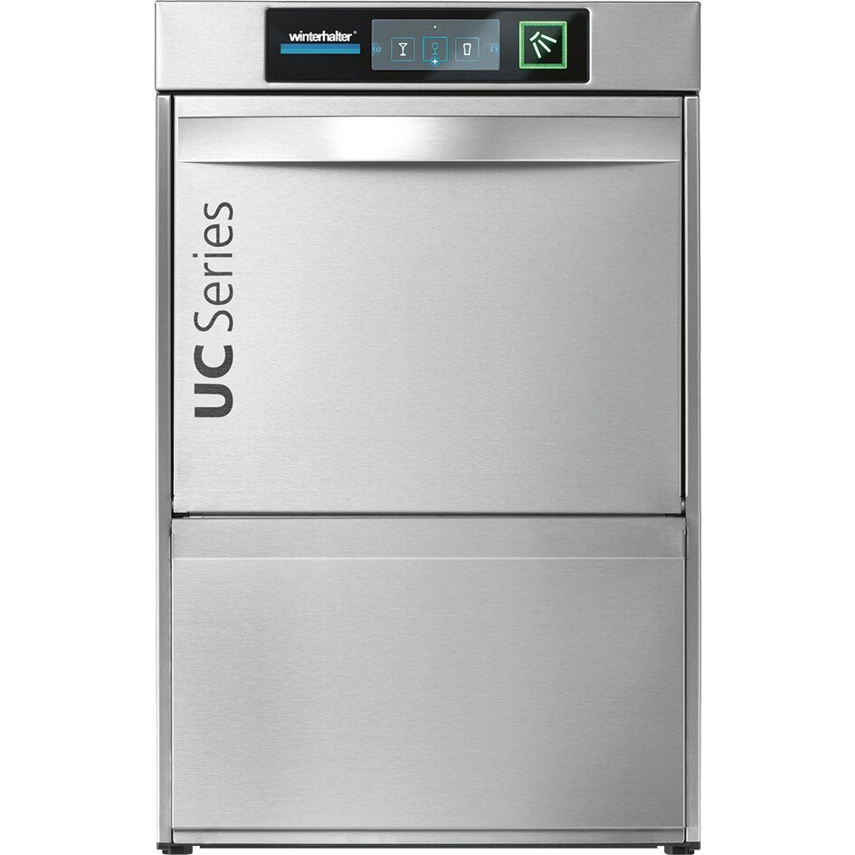 Gläserspülmaschine UC-S / 400 x 400 mm / mit Chemiebehälter / 230 V