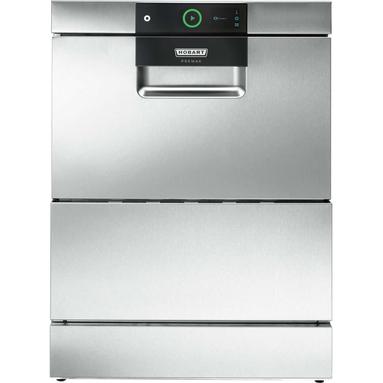 Gläserspülmaschine PREMAX GPCROI-10C mit integrierter Osmose / 500 x 500 mm