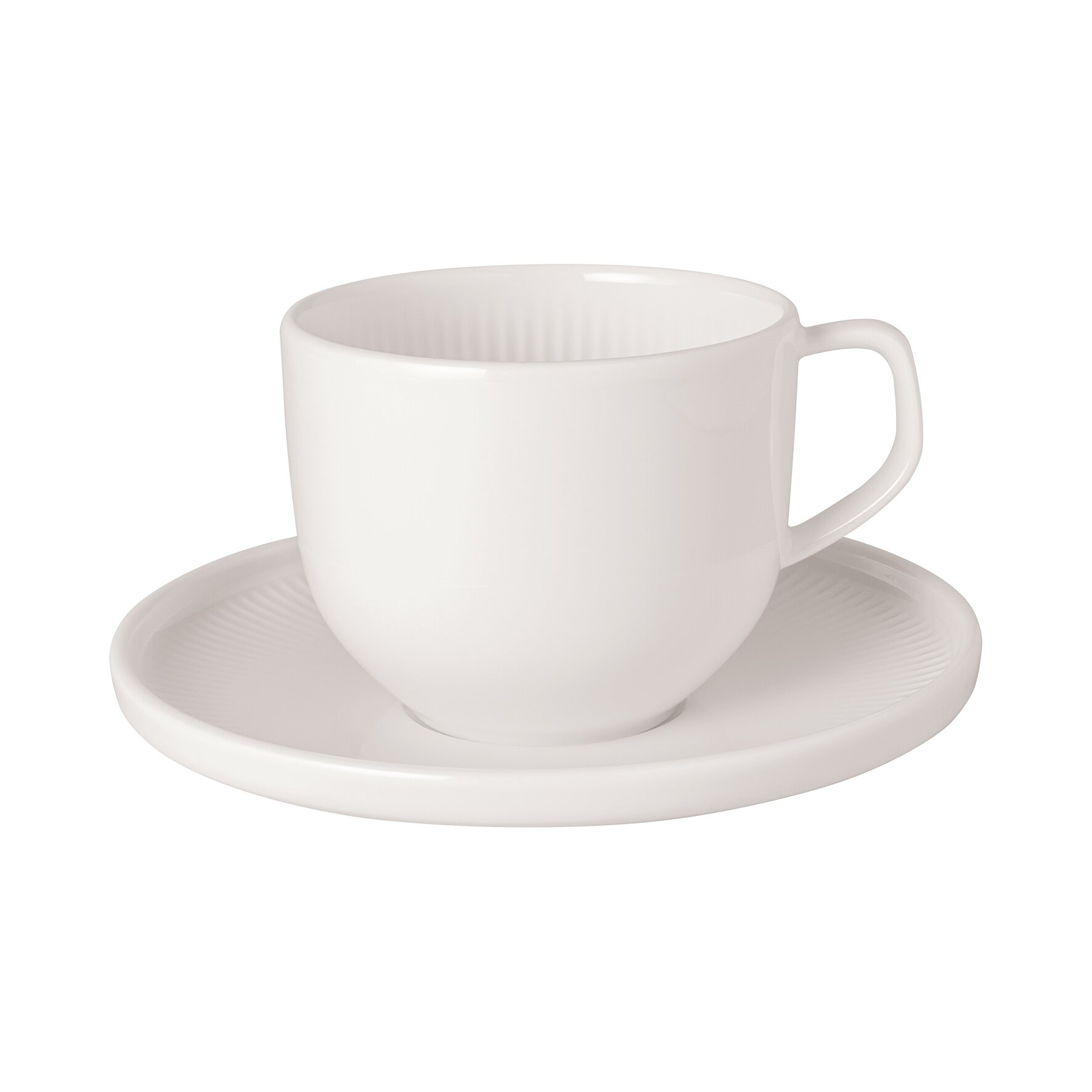 Afina, Kaffeetasse mit Untertasse 2-tlg. 0,15 l 