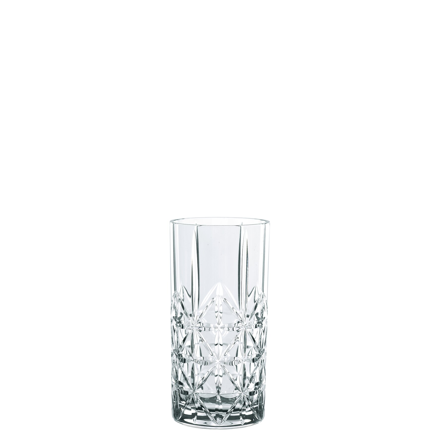 Highland, Longdrinkglas Cross ø 77 mm / 0,45 l