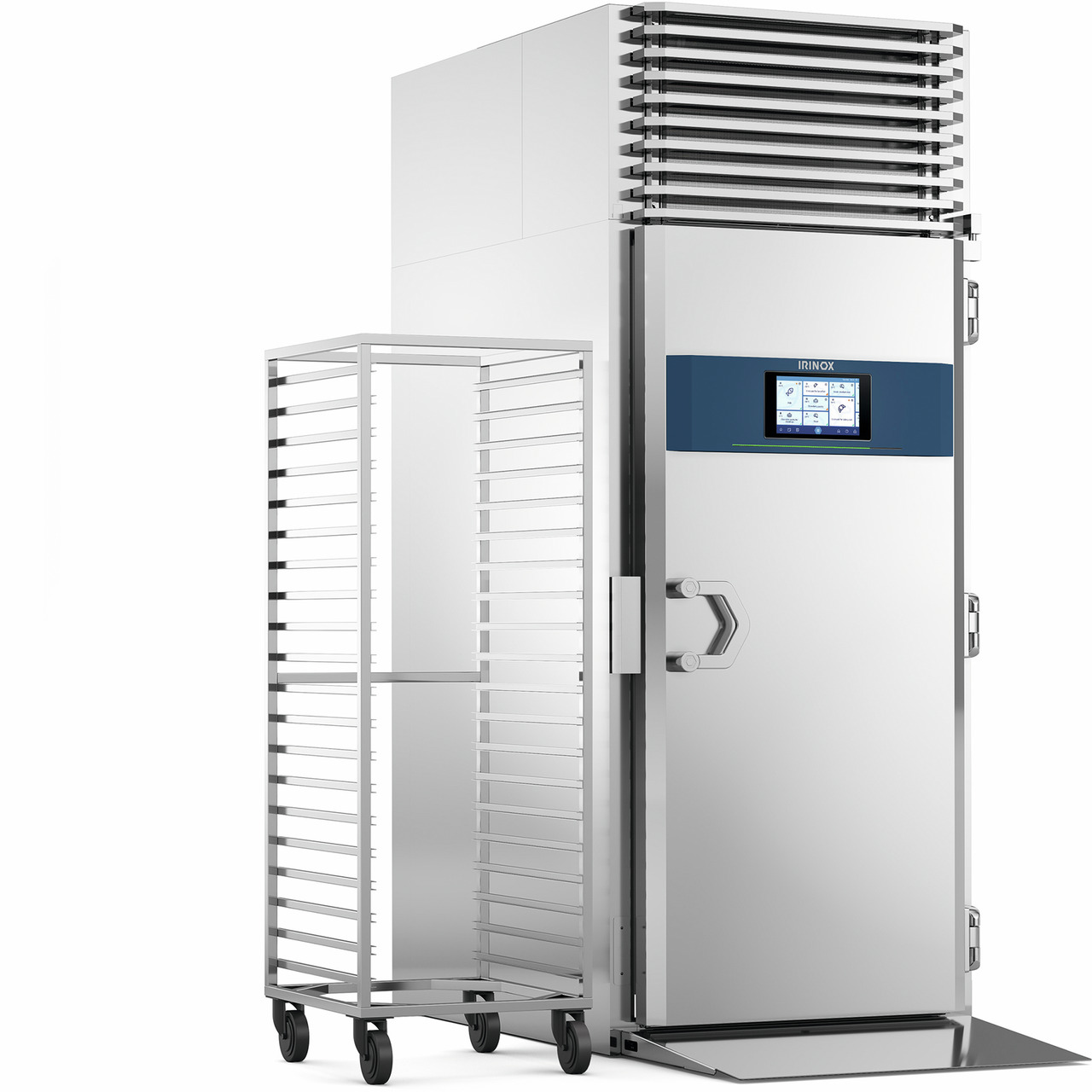 Einfahrschnellkühler MF Next XL