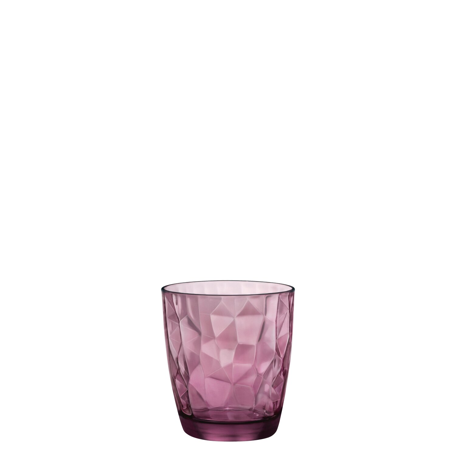 Diamond, Tumbler D.O.F. ø 91 mm / 0,39 l rock purple