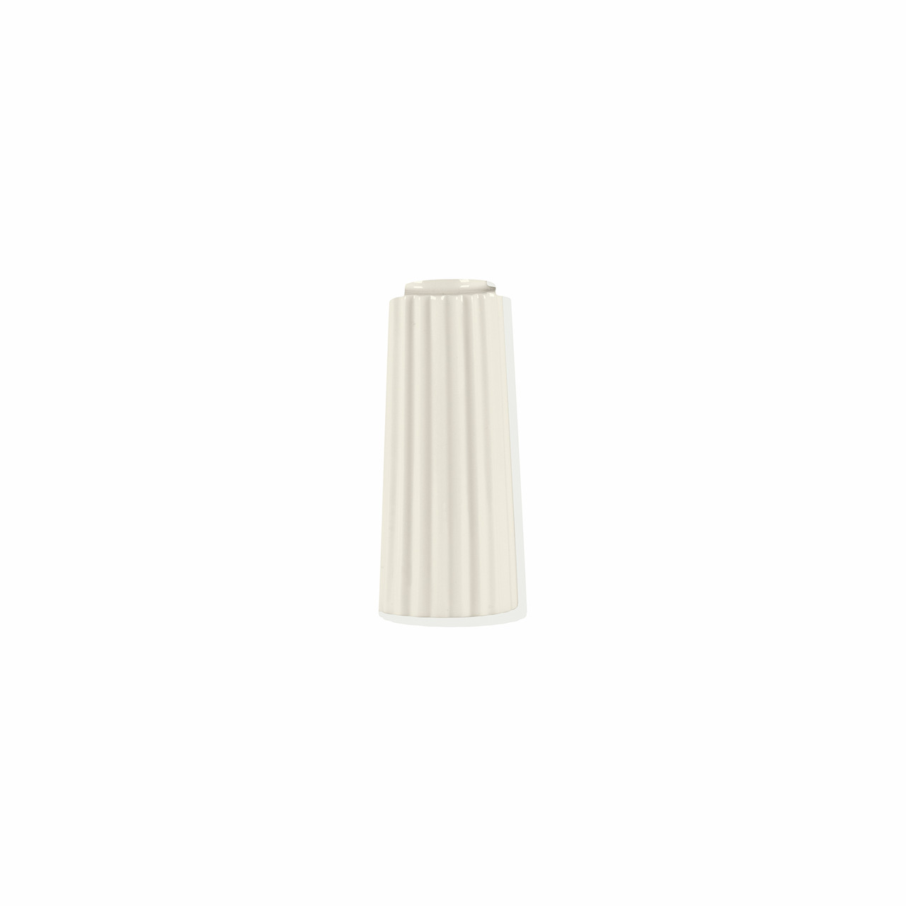Spectra, Blumenvase ø 52 mm / 0,16 l weiß 