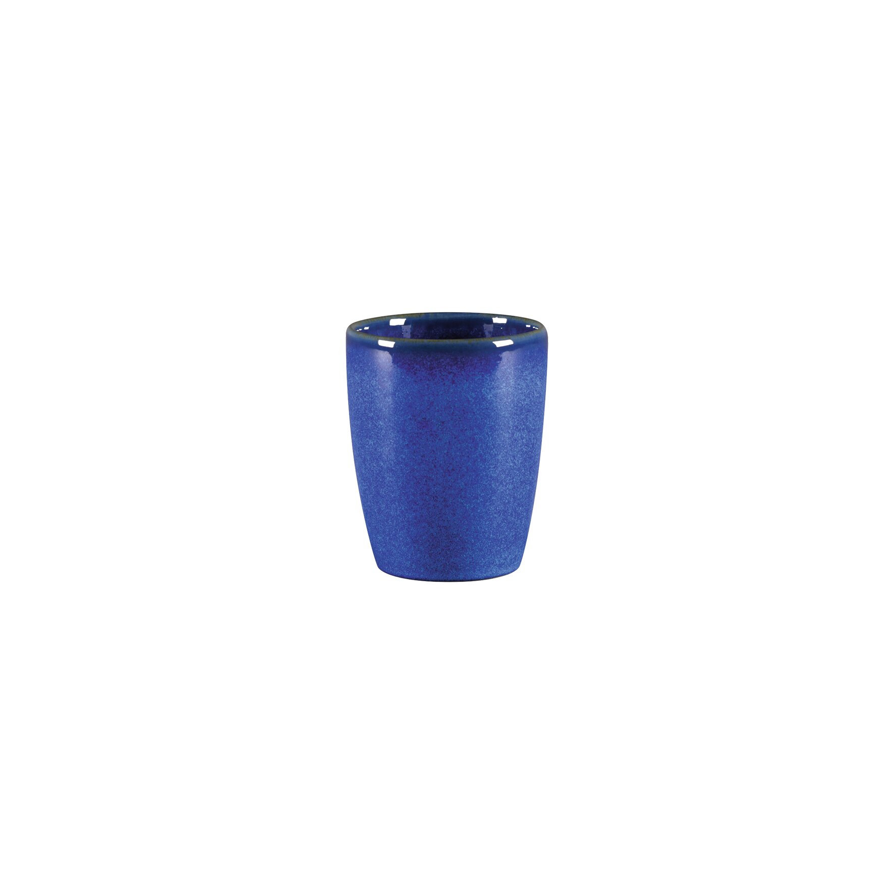 Ease, Kaffeetasse ohne Henkel ø 70 mm / 0,20 l cobalt blue