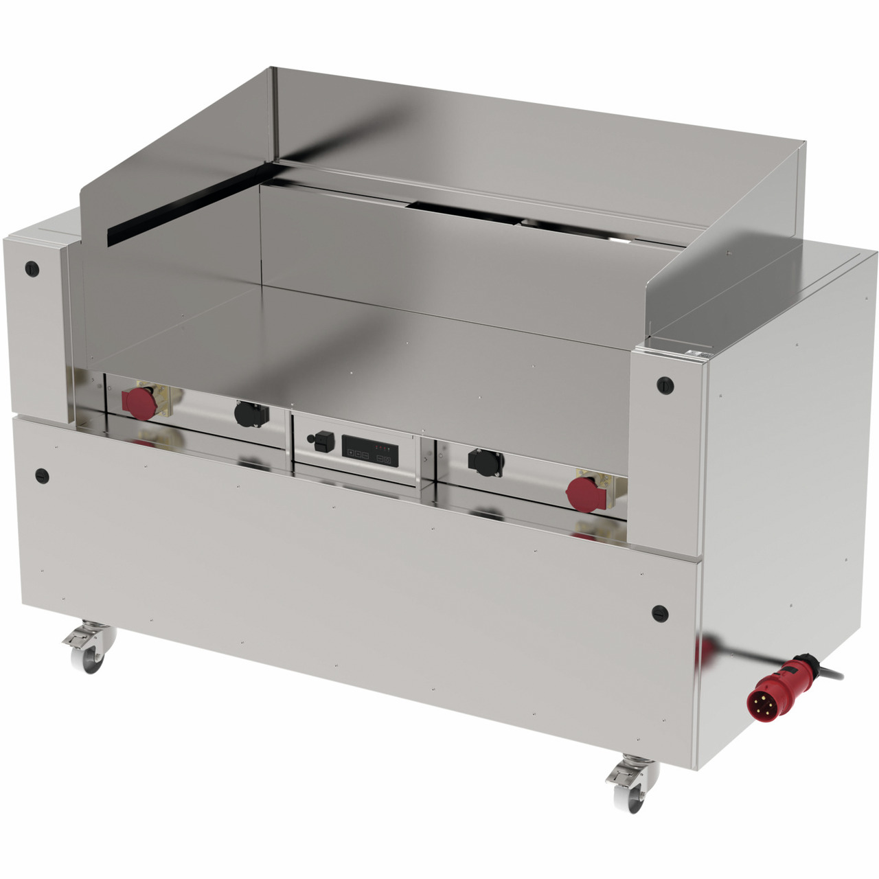 Frontcooking Station acs 1500 d3 / ohne Aufsatz / 3 x varithek