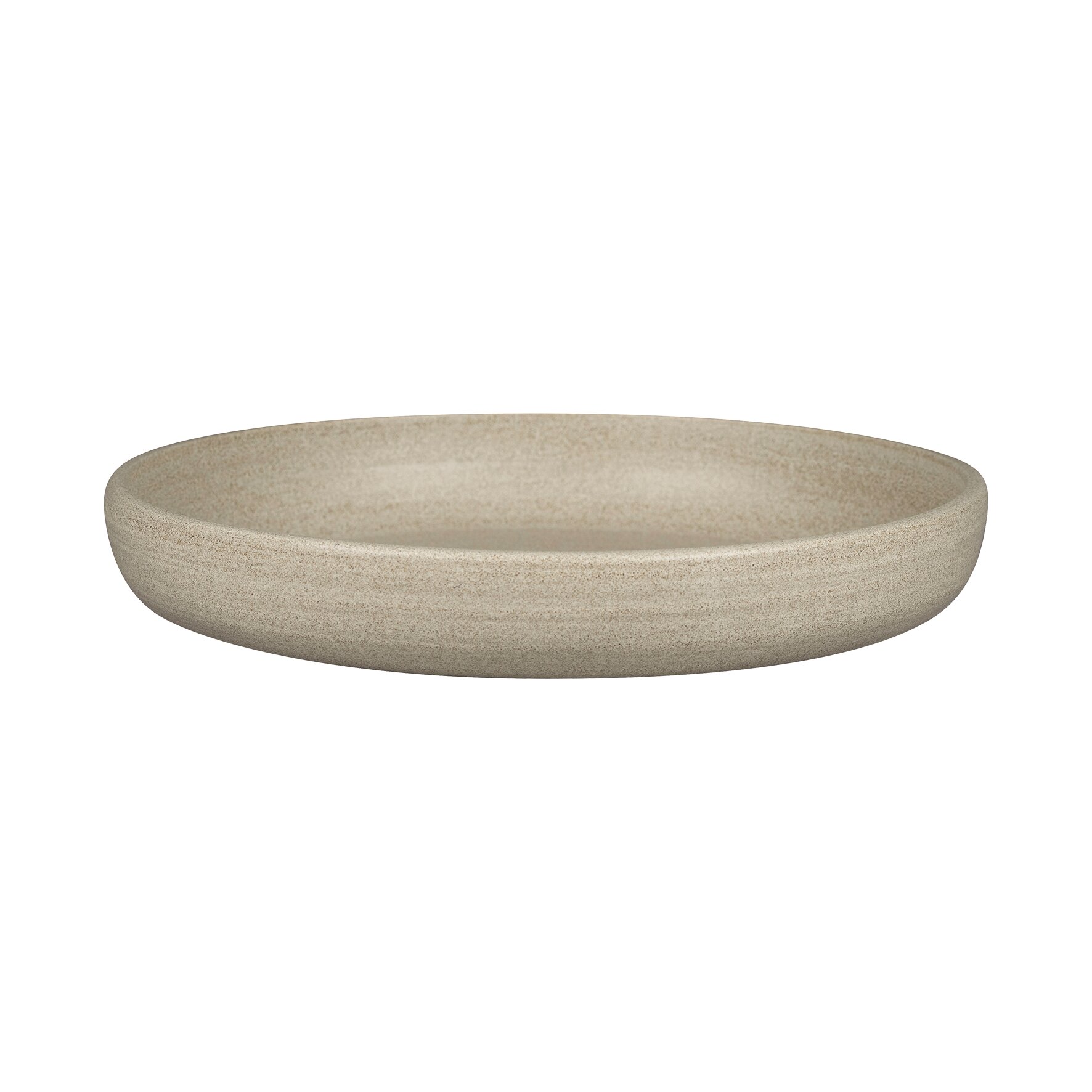 Ease Selva, Teller tief ø 258 mm / 1,51 l grey 
