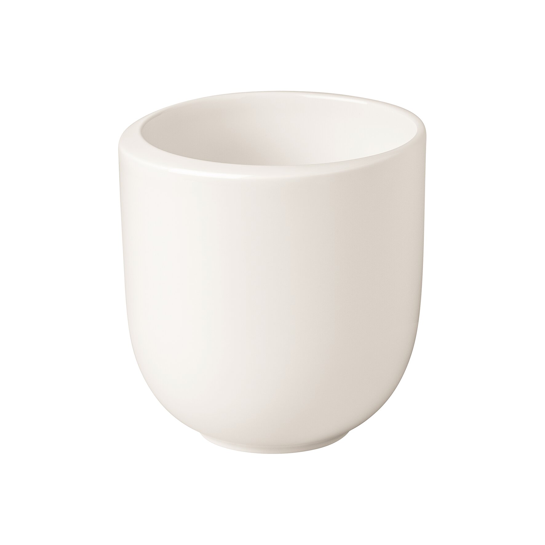 NewMoon, Becher ohne Henkel ø 92 mm / 0,32 l weiß