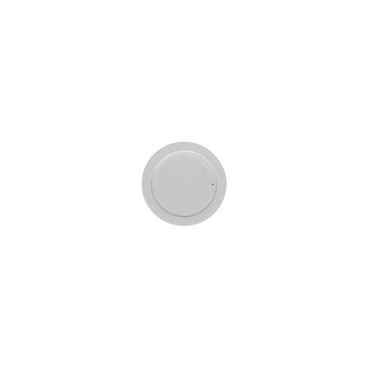 Dialog Invita, Deckel ø 87 mm grau