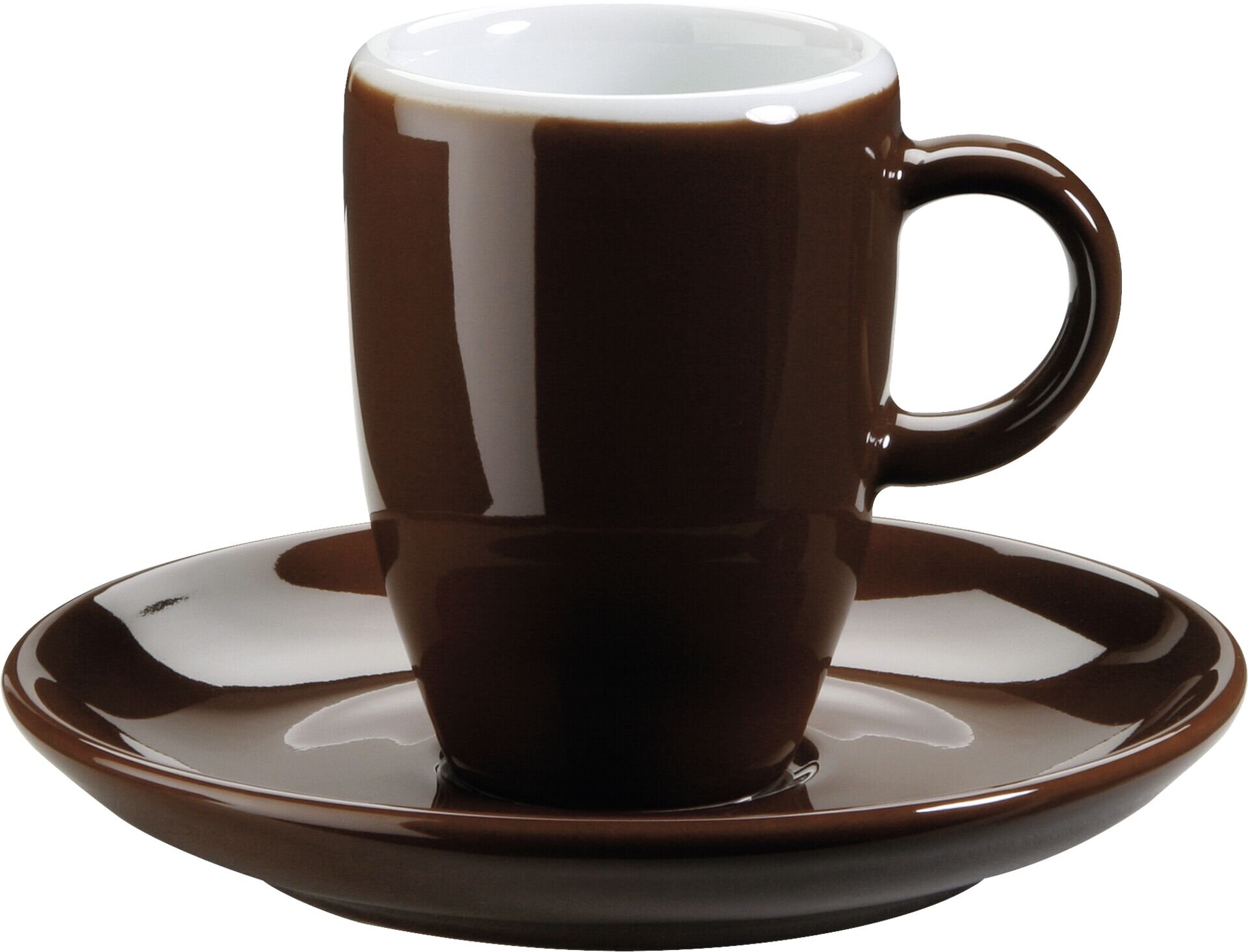 Espressotasse obere mocca