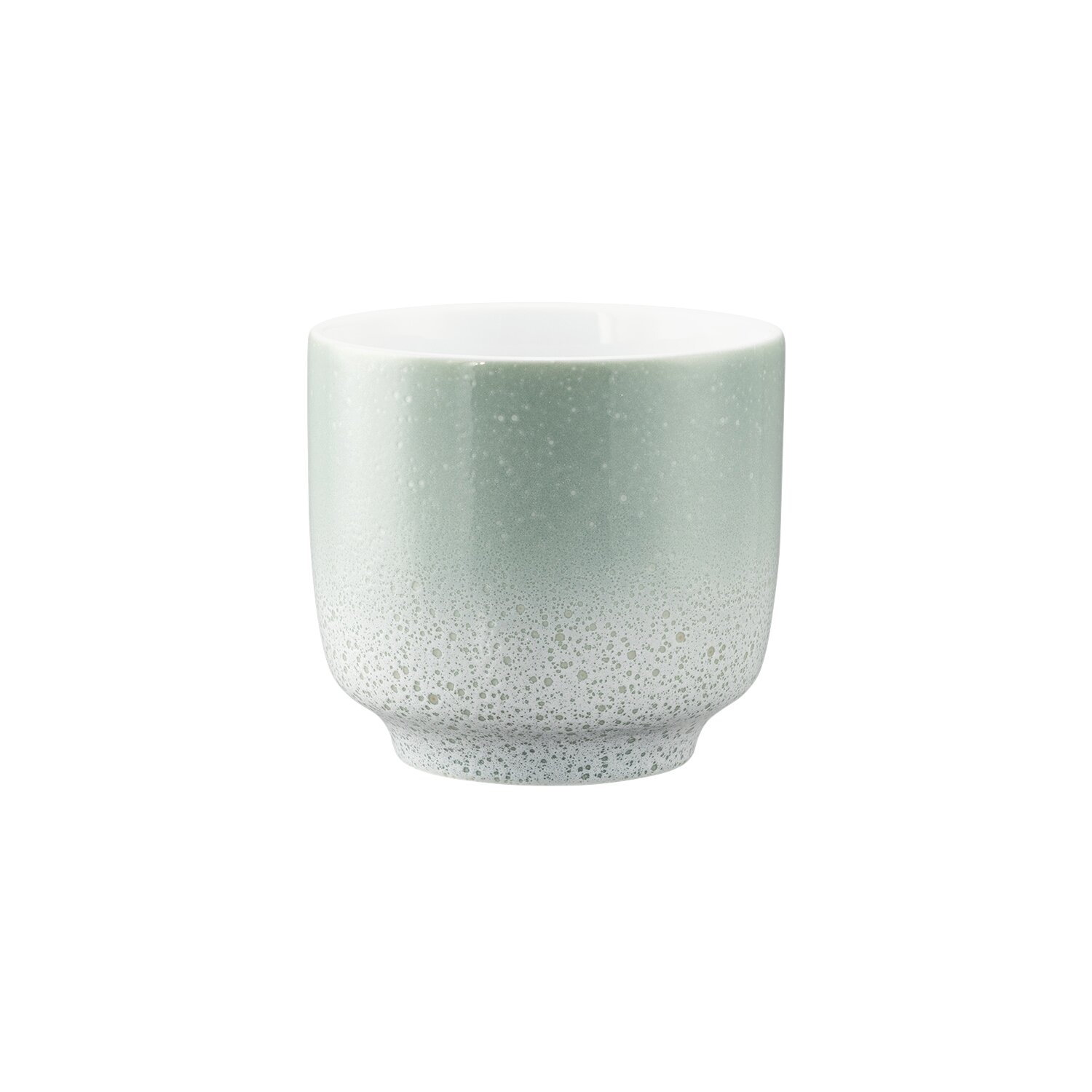 Sento Home, Cappuccinotasse o. Henkel ø 88 mm / 0,33 l Aura mint