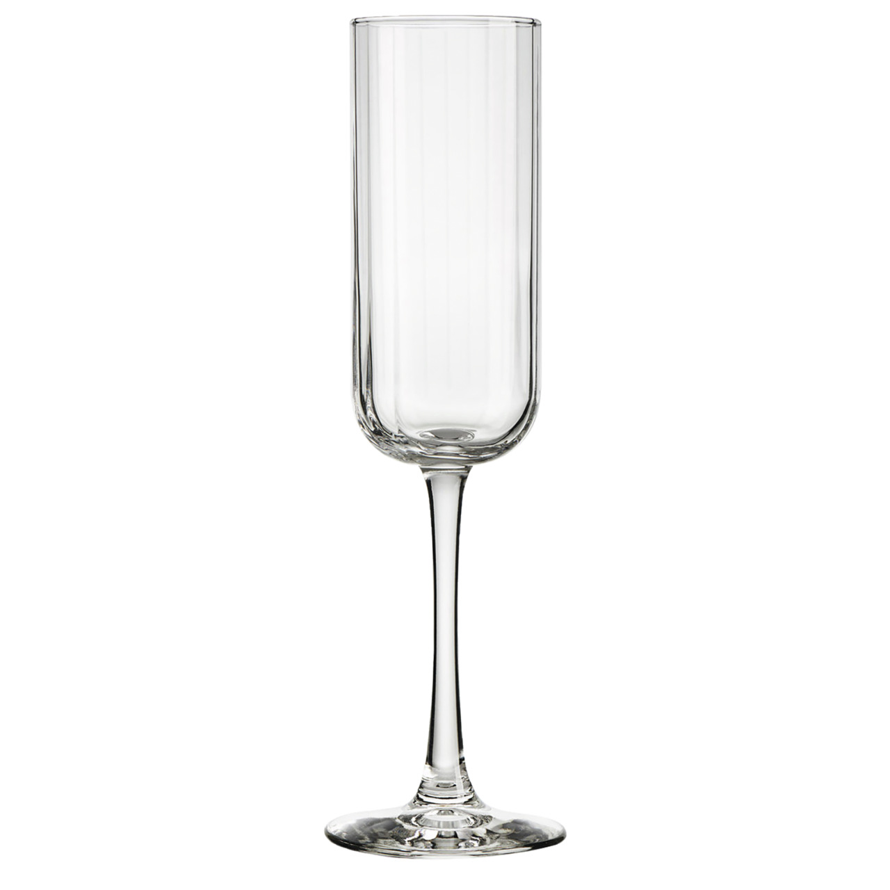 Linear, Sektglas ø 70 mm / 0,22 l 