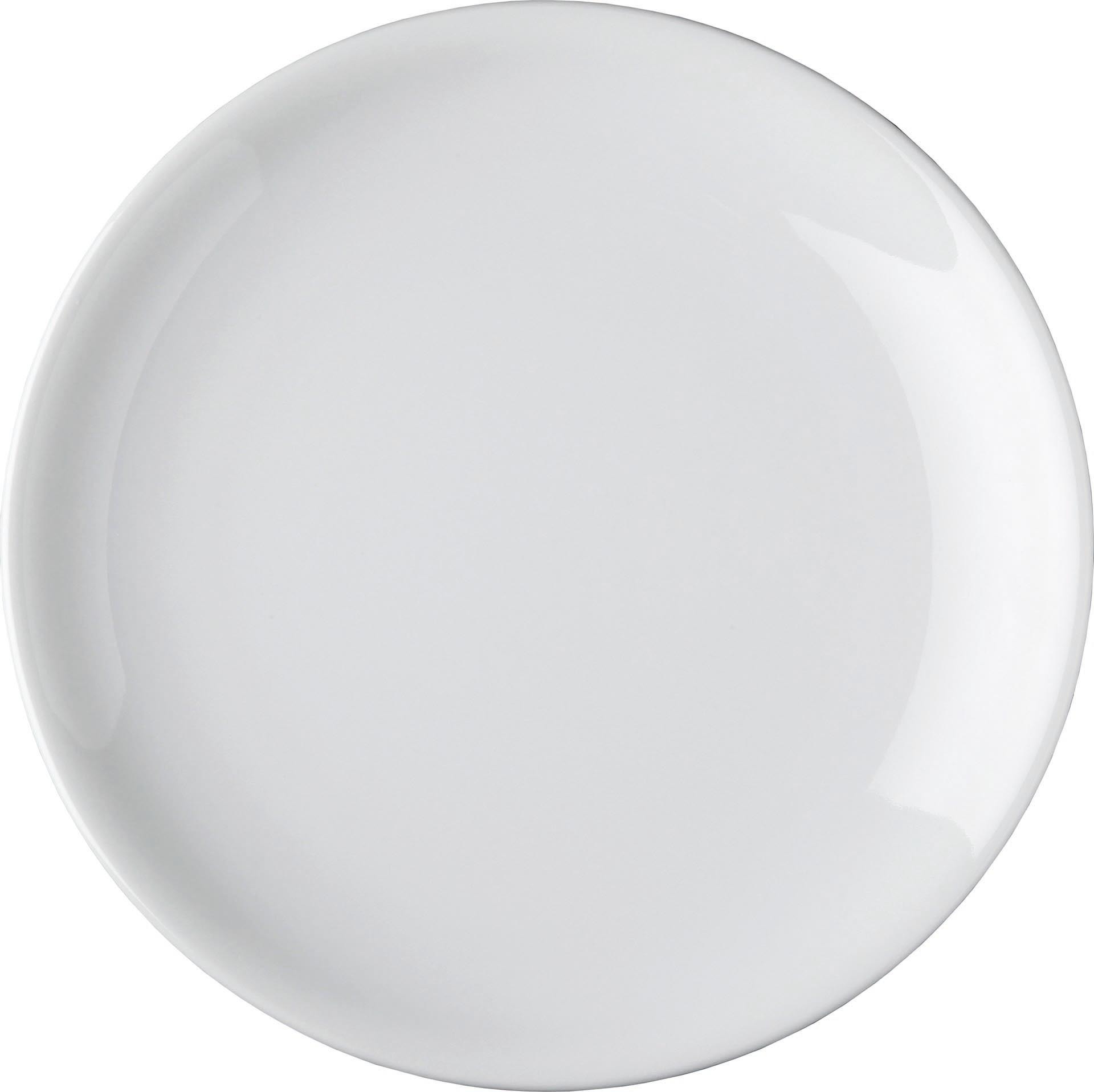 Teller Coup tief "Rotondo" 22 cm Hotelporzellan