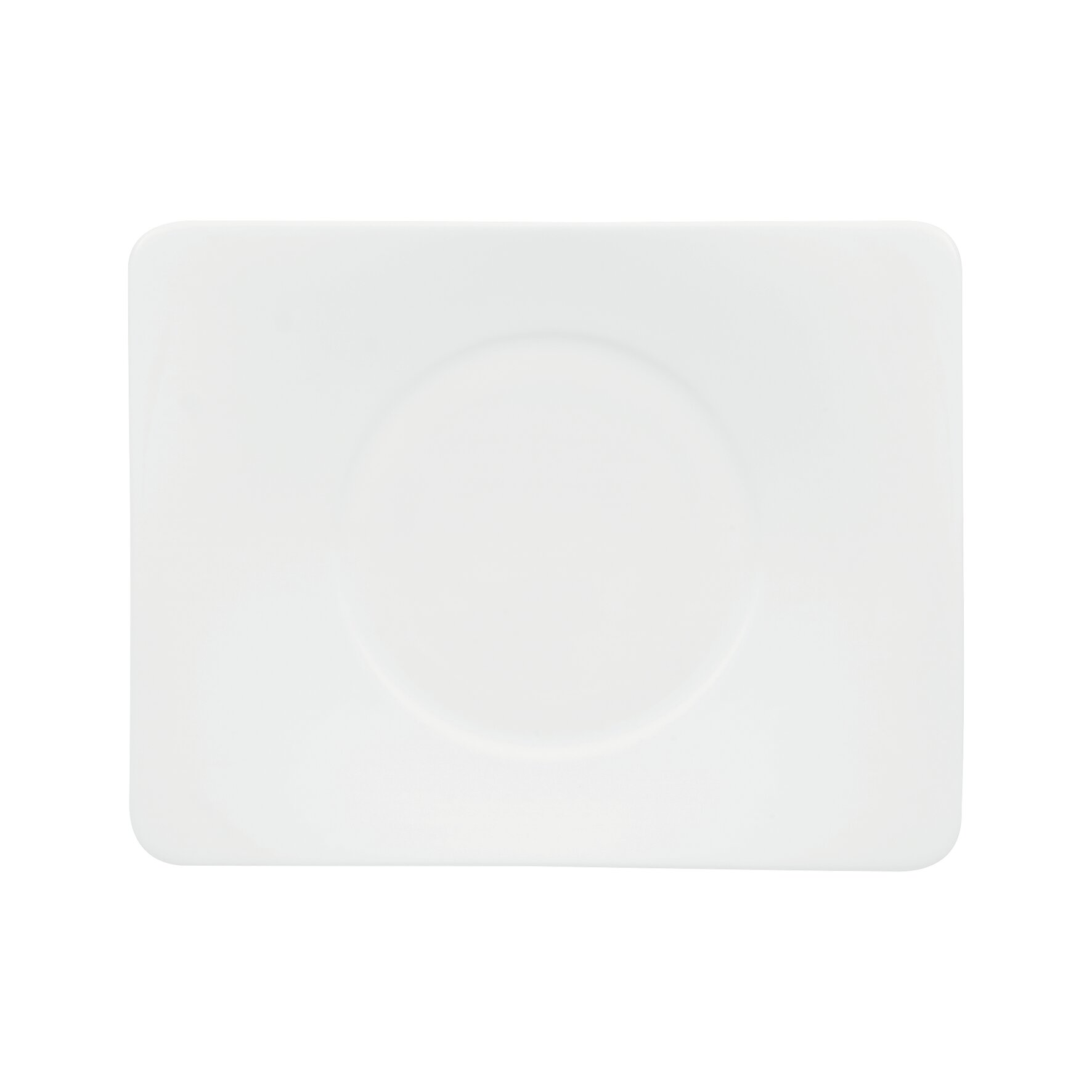 Modern Grace, Tee-Untertasse 170 x 140 mm weiß