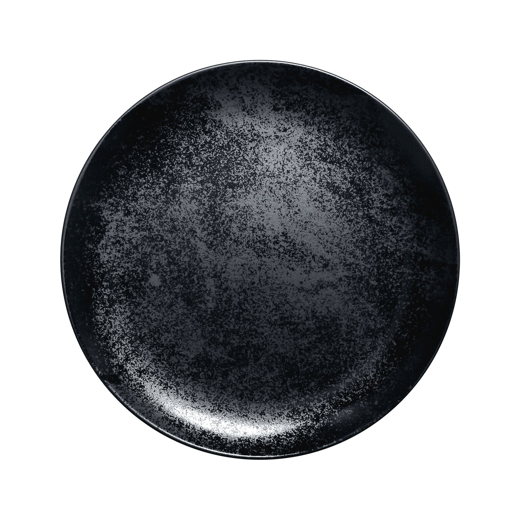 Karbon, Coupteller flach ø 293 mm