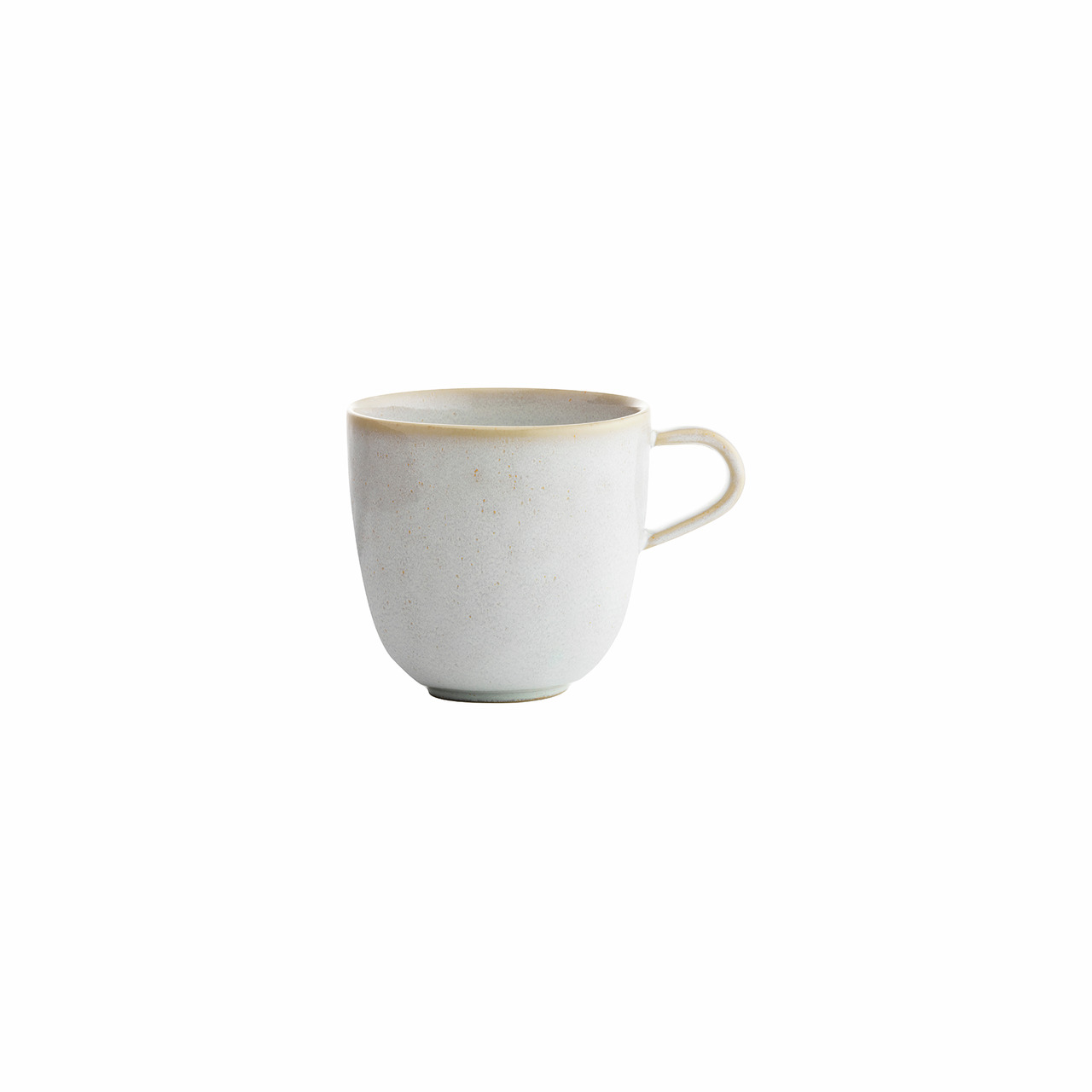 Nivo Moon, Becher ø 86 mm / 0,32 l weiß 
