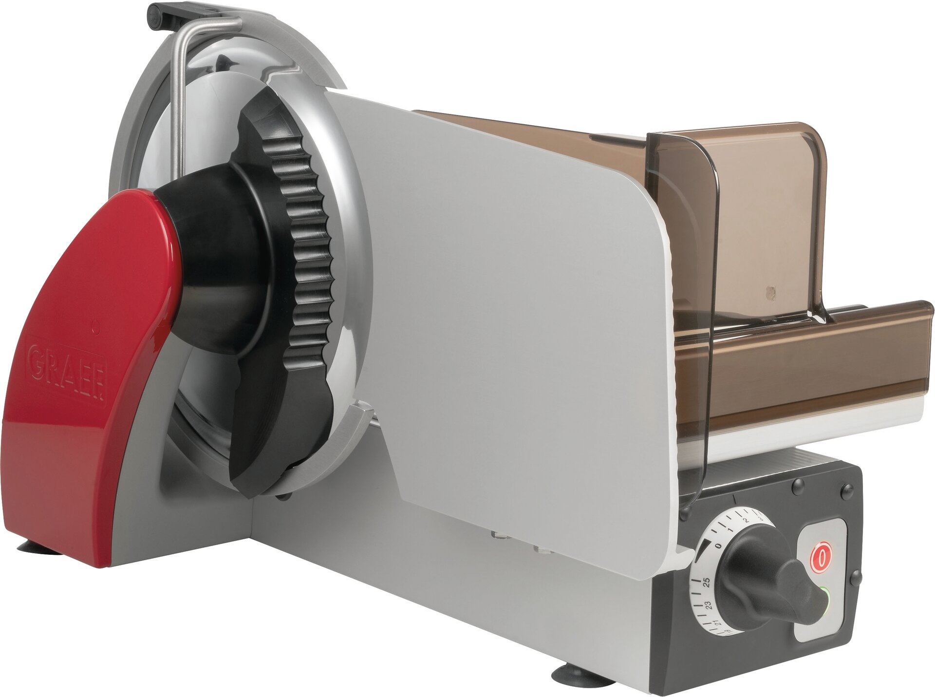 Aufschnittmaschine ø 250 mm / 230 V / Concept 25