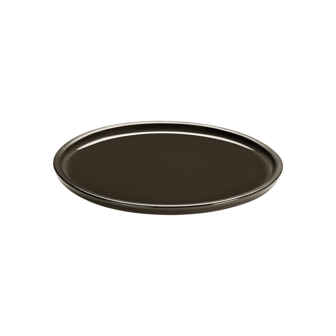 ReNew, Teller flach ø 220 mm taupe