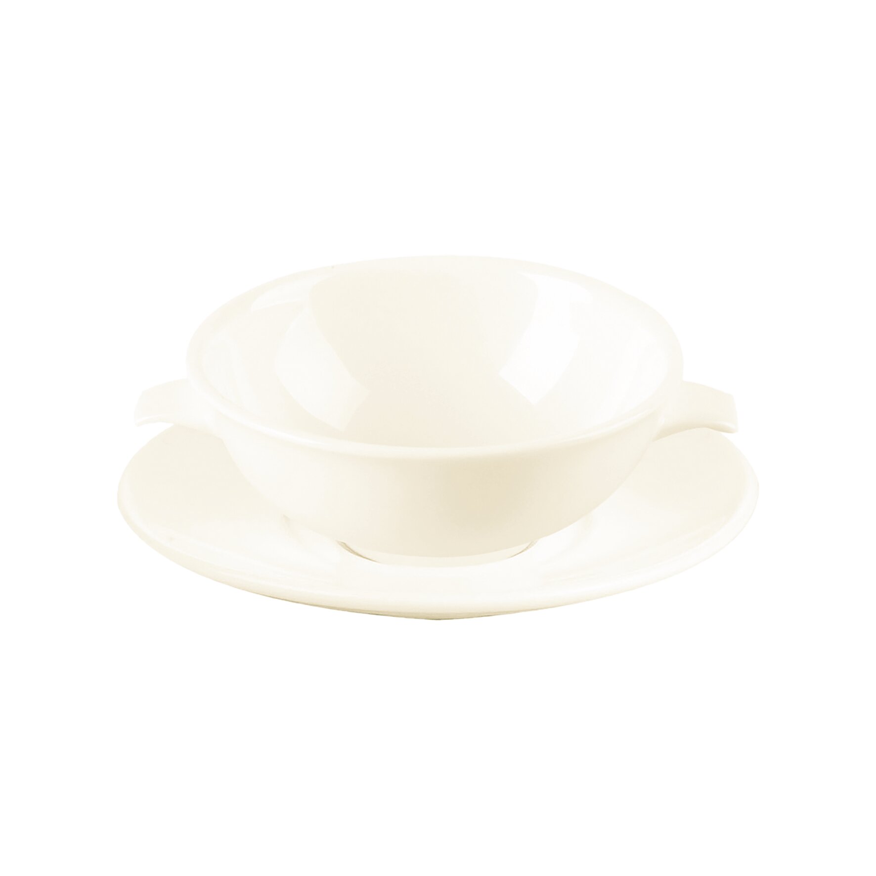 Nano, Suppentasse mit Deckel ø 125 mm / 0,27 l