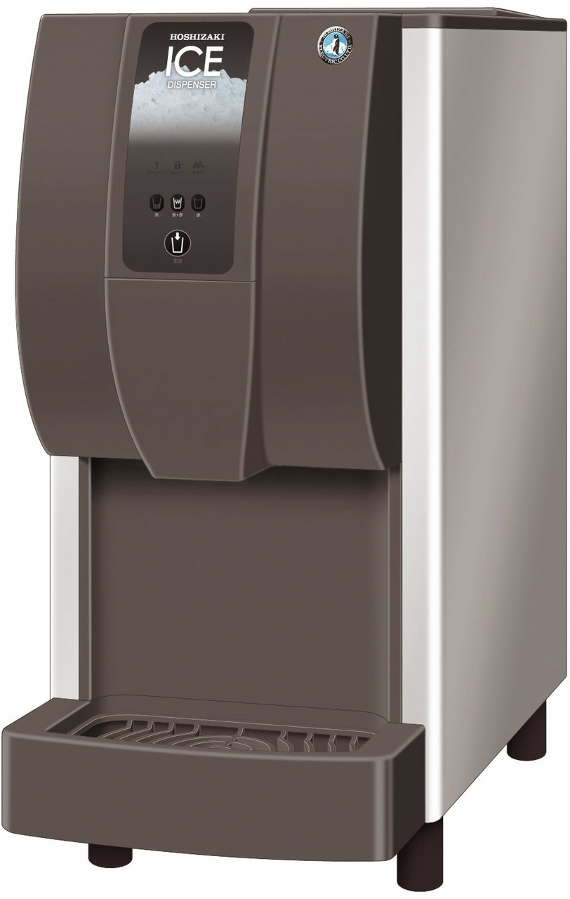 Eis-/Wasserdispenser / DCM-60KE-(P)-HC / Luftgekühlt 
