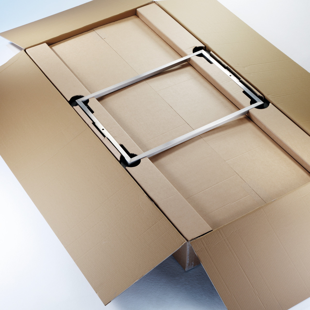 Teller-Stapelsystem Servierstar Gastro 120 FP Rollen Kunststoff