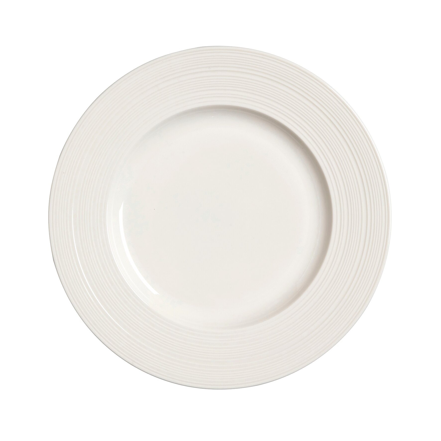 Concorde, Teller mit Fahne ø 255 mm 