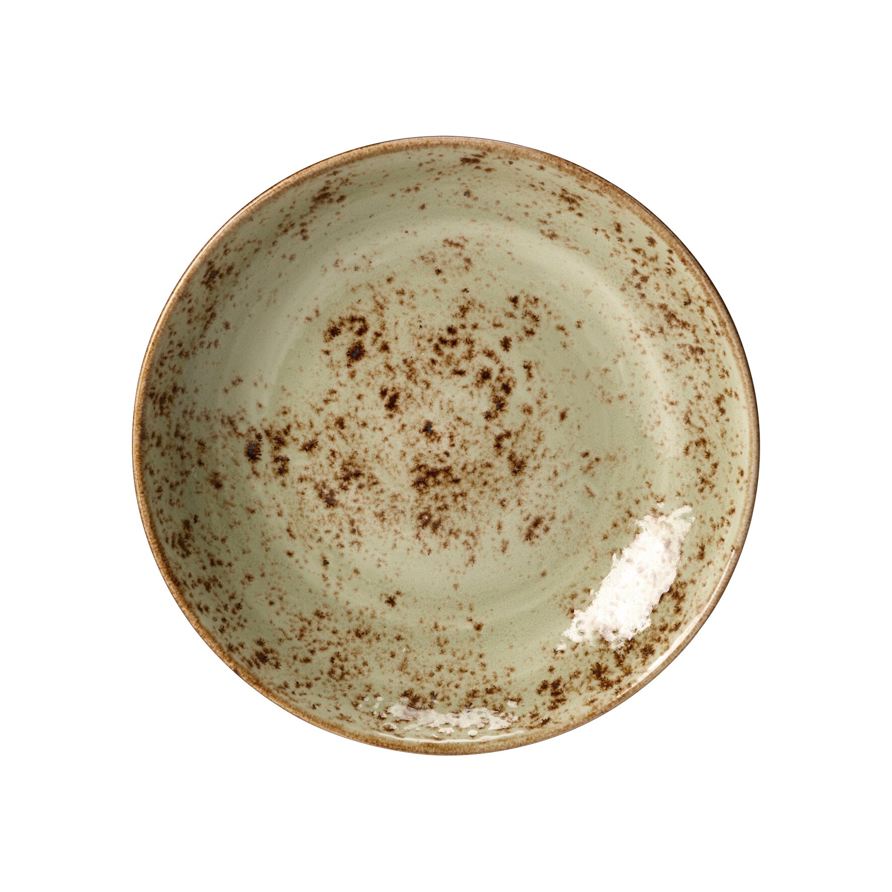 Craft Green, Coupteller tief ø 253 mm