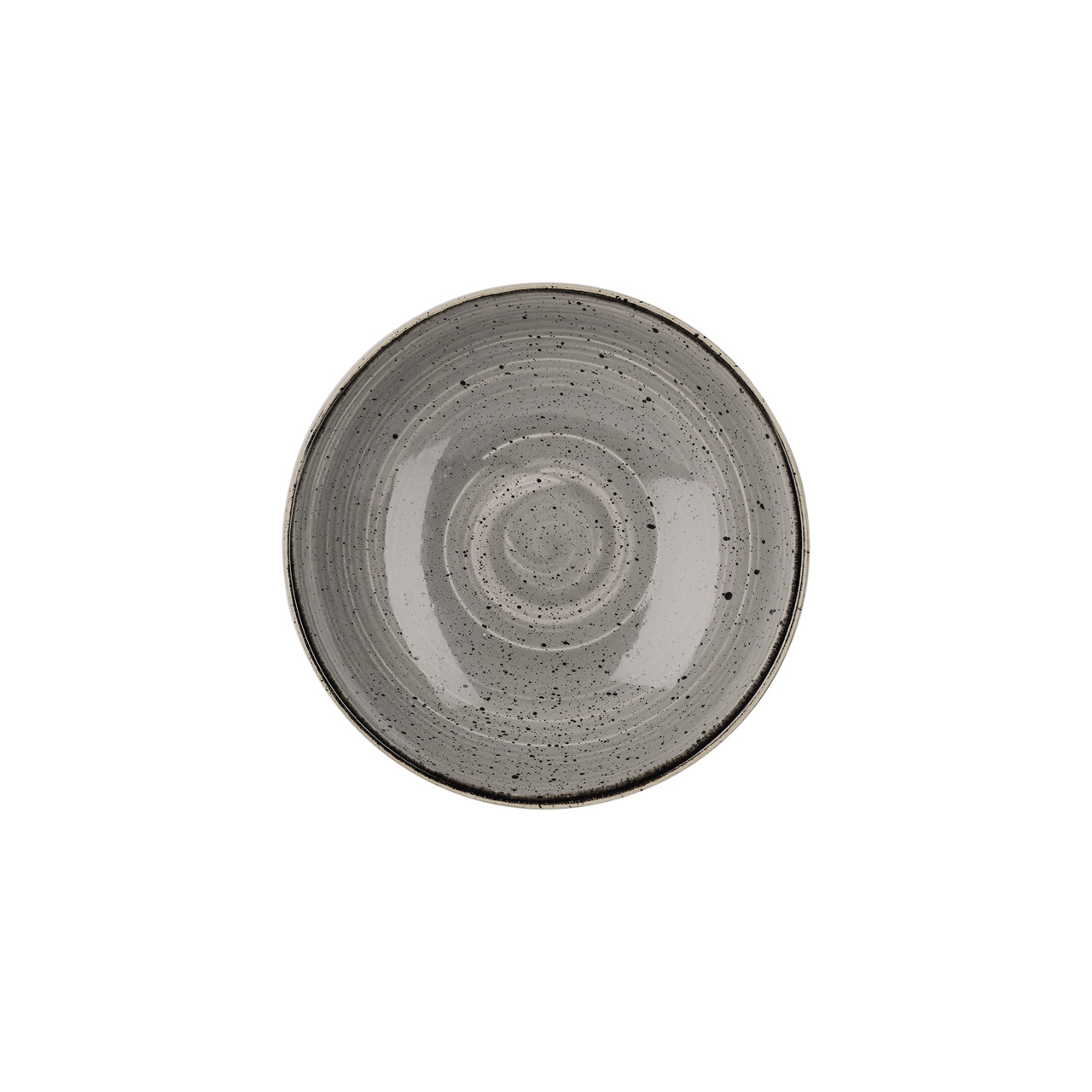 Stonecast, Bowl Coupe ø 182 mm / 0,43 l Peppercorn Grey