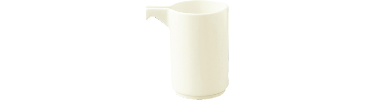 Nordic, Milchkännchen ø 90 mm / 0,50 l creme 