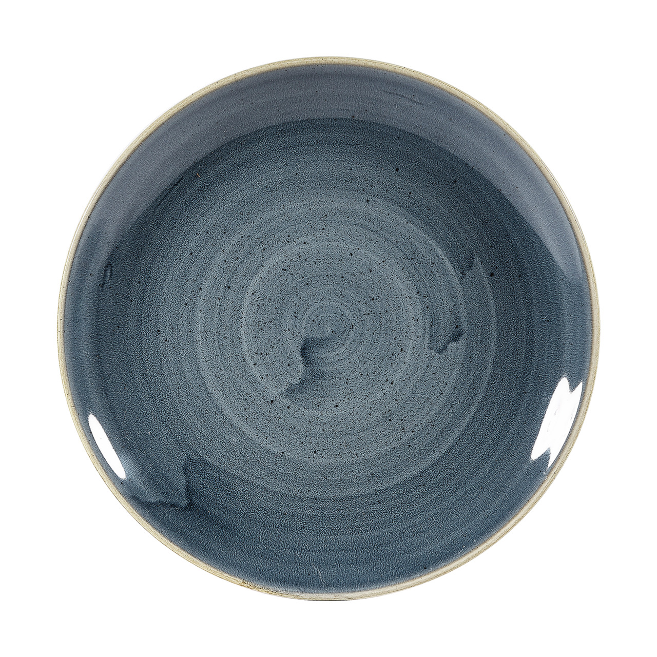 Stonecast, Bowl Coupe ø 310 mm / 2,40 l Blueberry