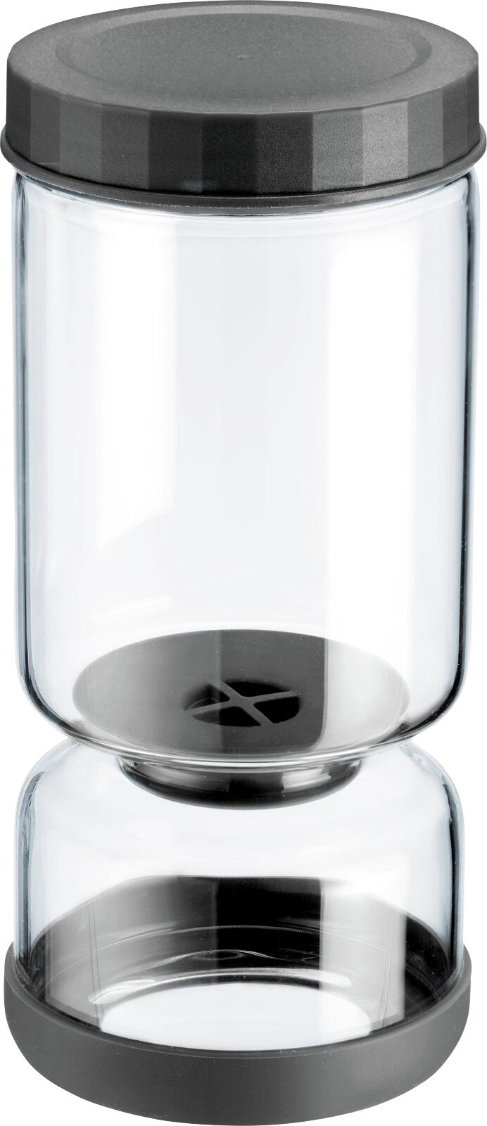 Abtropfglas 1300 ml