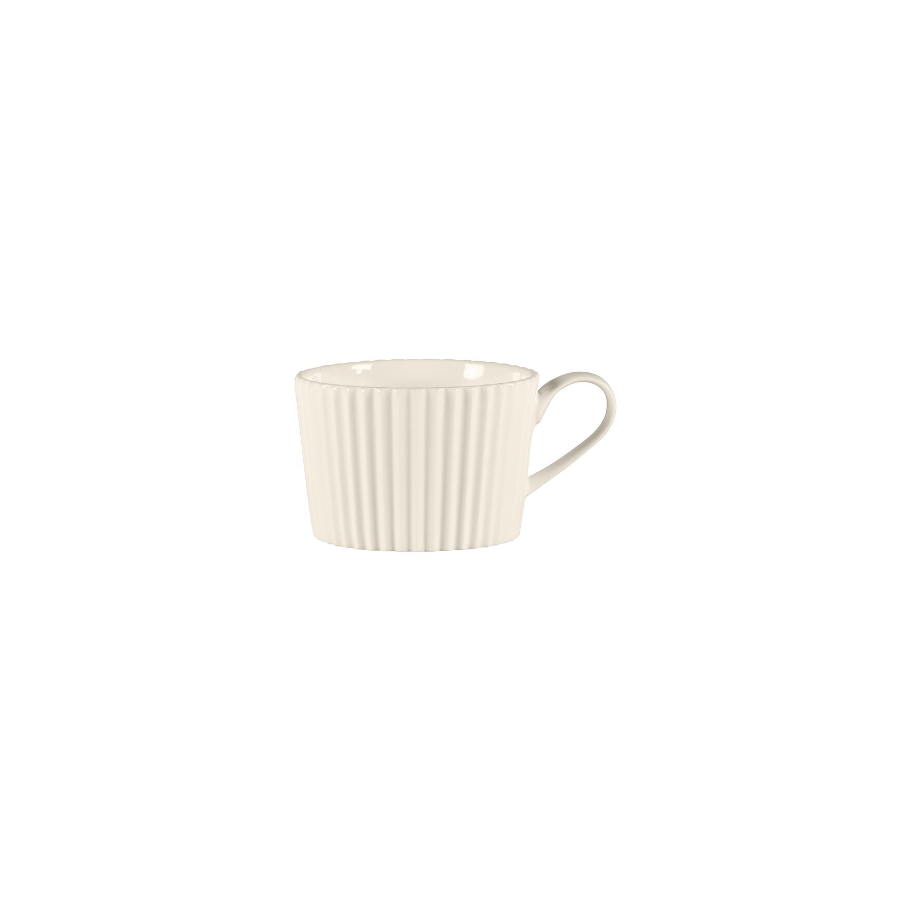 Spectra, Kaffeetasse ø 84 mm / 0,20 l weiß 