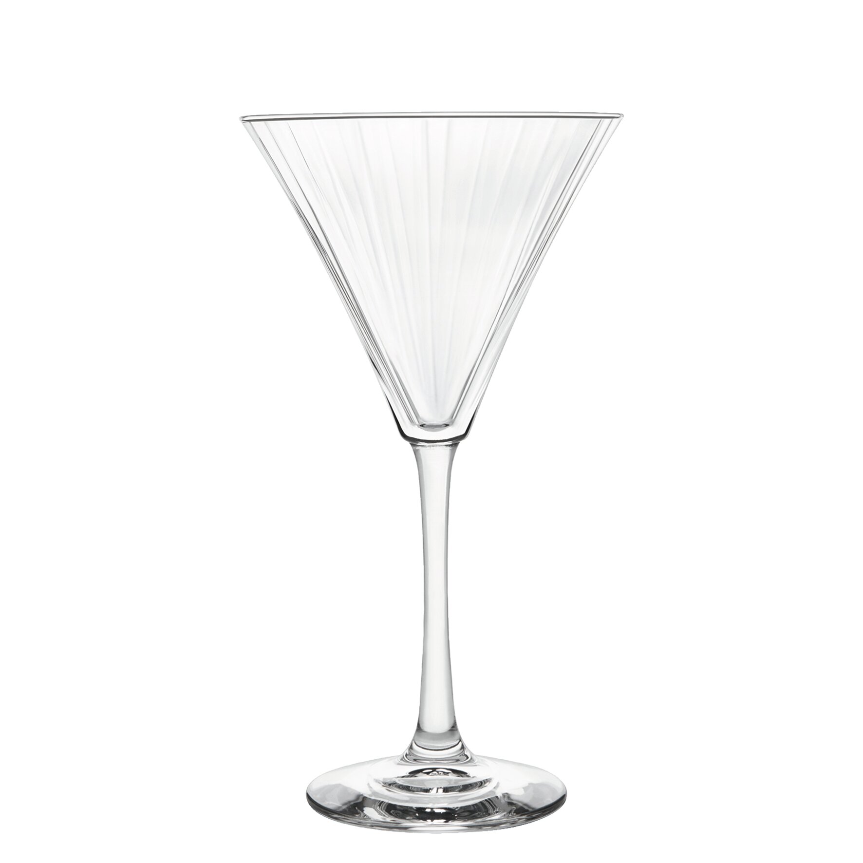 Linear, Martiniglas ø 115 mm / 0,28 l 