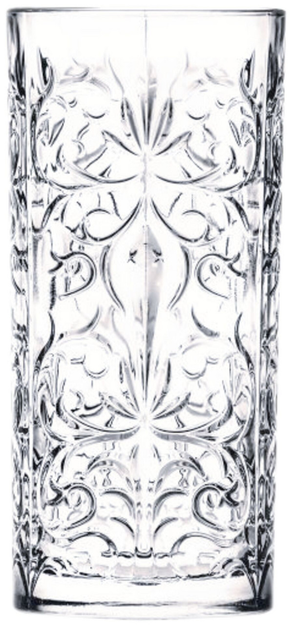 Glasserie "Tattoo" Longdrinkglas 370ml