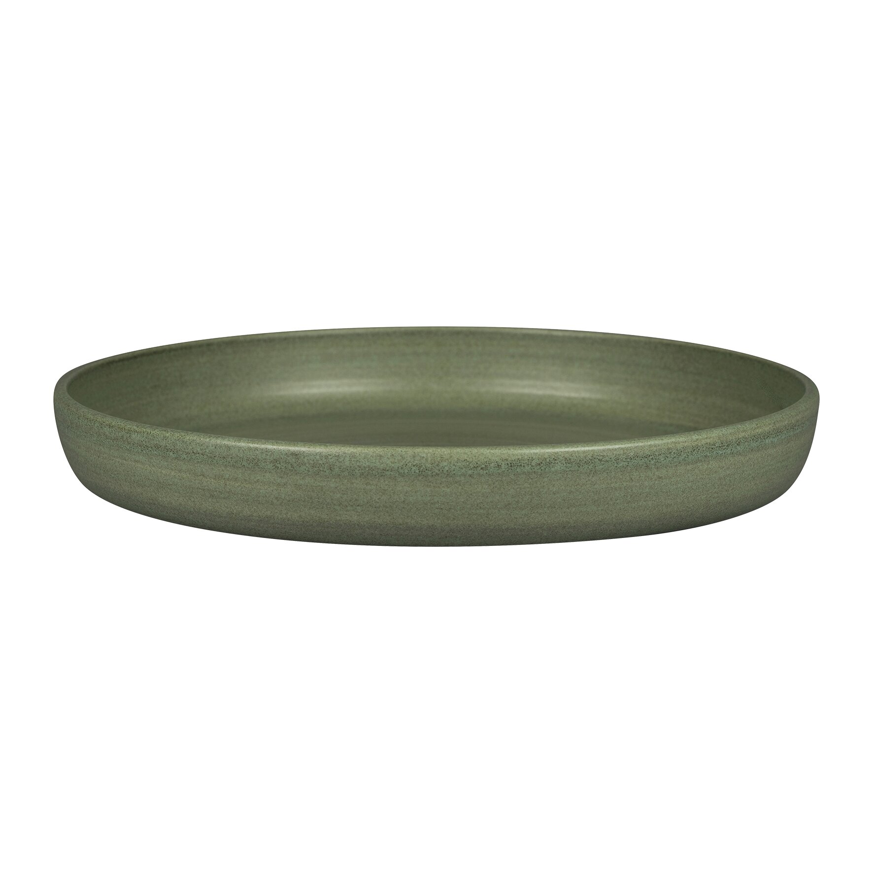 Ease Selva, Teller tief ø 297 mm / 2,30 l dark green